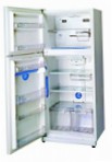 LG GR-S592 QVC Ledusskapis ledusskapis ar saldētavu