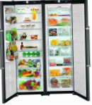 Liebherr SBSbs 7263 Buzdolabı dondurucu buzdolabı