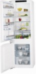 AEG SCS 71800 C0 Холодильник холодильник з морозильником