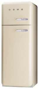 Characteristics Fridge Smeg FAB30RP1 Photo