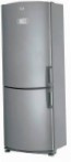 Whirlpool ARC 8140 IX Fridge refrigerator with freezer