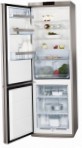 AEG S 73600 CSM0 Холодильник холодильник з морозильником