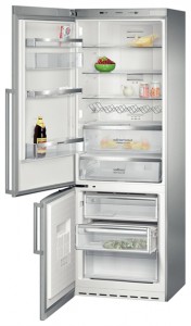 Charakteristik Kühlschrank Siemens KG49NAZ22 Foto