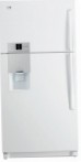 LG GR-B712 YVS Ledusskapis ledusskapis ar saldētavu