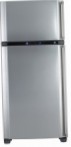 Sharp SJ-PT690RS Kylskåp kylskåp med frys
