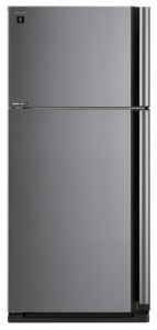Характеристики Хладилник Sharp SJ-XE59PMSL снимка
