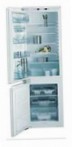 AEG SC 81840 4I Refrigerator freezer sa refrigerator