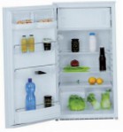 Kuppersbusch IKE 187-7 Frigo réfrigérateur avec congélateur