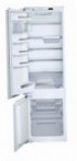 Kuppersbusch IKE 308-6 T 2 Kühlschrank kühlschrank mit gefrierfach