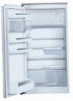 Kuppersbusch IKE 189-6 Frigo réfrigérateur avec congélateur