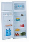 Kuppersbusch IKEF 249-5 Kühlschrank kühlschrank mit gefrierfach