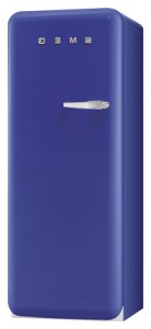 Charakteristik Kühlschrank Smeg FAB28RBL Foto