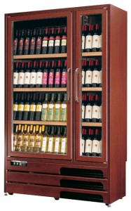 Charakteristik Kühlschrank Tecfrigo GROTTA 600 (5TV) Foto