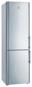 Характеристики Хладилник Indesit BIAA 18 S H снимка
