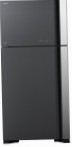 Hitachi R-VG610PUC3GGR Холодильник холодильник з морозильником