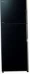 Hitachi R-VG470PUC3GBK Холодильник холодильник з морозильником