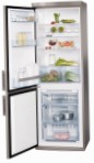 AEG S 73200 CNS1 Fridge refrigerator with freezer