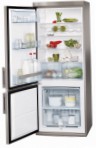 AEG S 52900 CSS0 Ledusskapis ledusskapis ar saldētavu