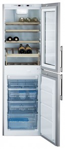 Характеристики Холодильник AEG S 75267 KG1 фото