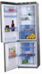 Hansa FK320HSX Kühlschrank kühlschrank mit gefrierfach