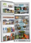 Toshiba GR-Y74RD SX Ledusskapis ledusskapis ar saldētavu