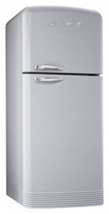 Charakteristik Kühlschrank Smeg FAB50XS Foto