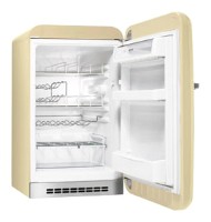 Charakteristik Kühlschrank Smeg FAB10HLP Foto