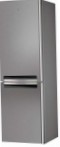 Whirlpool WBV 3327 NFCIX Hűtő hűtőszekrény fagyasztó