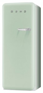 Charakteristik Kühlschrank Smeg FAB28RV Foto