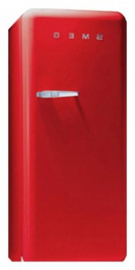 Charakteristik Kühlschrank Smeg FAB28LR Foto