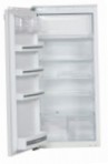 Kuppersbusch IKE 238-7 Frigo réfrigérateur avec congélateur