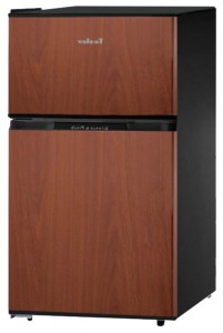 Charakteristik Kühlschrank Tesler RCT-100 Wood Foto