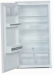 Kuppersbusch IKE 198-0 Frigo réfrigérateur sans congélateur