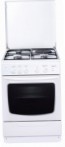 GEFEST 1111-01 Kompor dapur, jenis oven: gas, jenis hob: gabungan