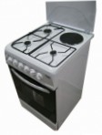Liberty PWE 6005 Fogão de Cozinha, tipo de forno: elétrico, tipo de fogão: combinado