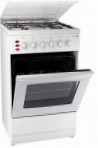 Ardo C 640 EB WHITE Dapur, jenis ketuhar: elektrik, jenis hob: gas