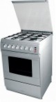 Ardo C 640 EE WHITE Fornuis, type oven: elektrisch, type kookplaat: gas