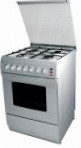 Ardo C 640 EE WHITE Fogão de Cozinha, tipo de forno: elétrico, tipo de fogão: gás