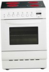 Davoline FSCD 1400 Dapur, jenis ketuhar: elektrik, jenis hob: elektrik