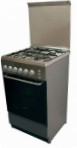 Ardo A 5540 EB INOX Σόμπα κουζίνα, τύπος φούρνου: ηλεκτρικός, είδος των εστιών: αέριο