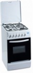 Liberty PWE 6004 Fornuis, type oven: elektrisch, type kookplaat: gas