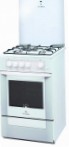 GRETA 1470-00 исп. 11S Kompor dapur, jenis oven: gas, jenis hob: gas