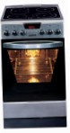 Hansa FCCX57036030 Estufa de la cocina, tipo de horno: eléctrico, tipo de encimera: eléctrico