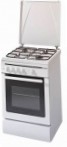 Simfer XGG 5401 LIG Estufa de la cocina, tipo de horno: gas, tipo de encimera: gas