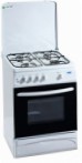 Liberty PWG 5003 Fornuis, type oven: gas, type kookplaat: gas
