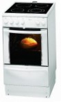 Asko C 9545 Dapur, jenis ketuhar: elektrik, jenis hob: elektrik