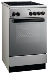 مميزات موقد المطبخ Zanussi ZCV 560 MX صورة فوتوغرافية