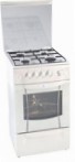 DARINA D GM341 014 W Fornuis, type oven: gas, type kookplaat: gas