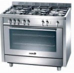 Ardo PL 999 XS Fornuis, type oven: elektrisch, type kookplaat: gas