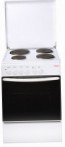 GEFEST 1140-07 Кухонна плита, тип духової шафи: електрична, тип вручений панелі: електрична